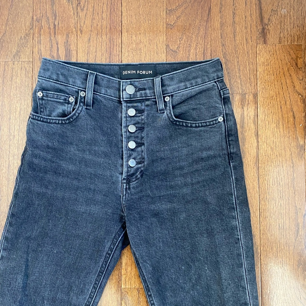 ARITZIA | Denim Forum Yoko Jeans